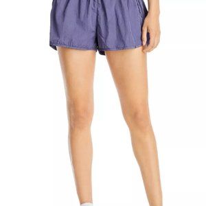 FP Movement By Free People The Way Home Shorts in Deep Sea